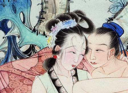 晋州-胡也佛金瓶梅秘戏图：性文化与艺术完美结合